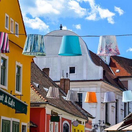 Varosi Vendeghaz Сентендре Екстер'єр фото